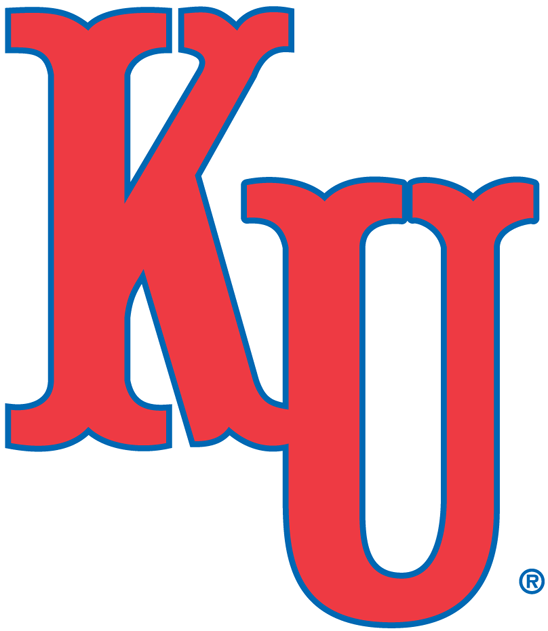 Kansas Jayhawks 2001-2005 Alternate Logo v2 iron on transfers for fabric